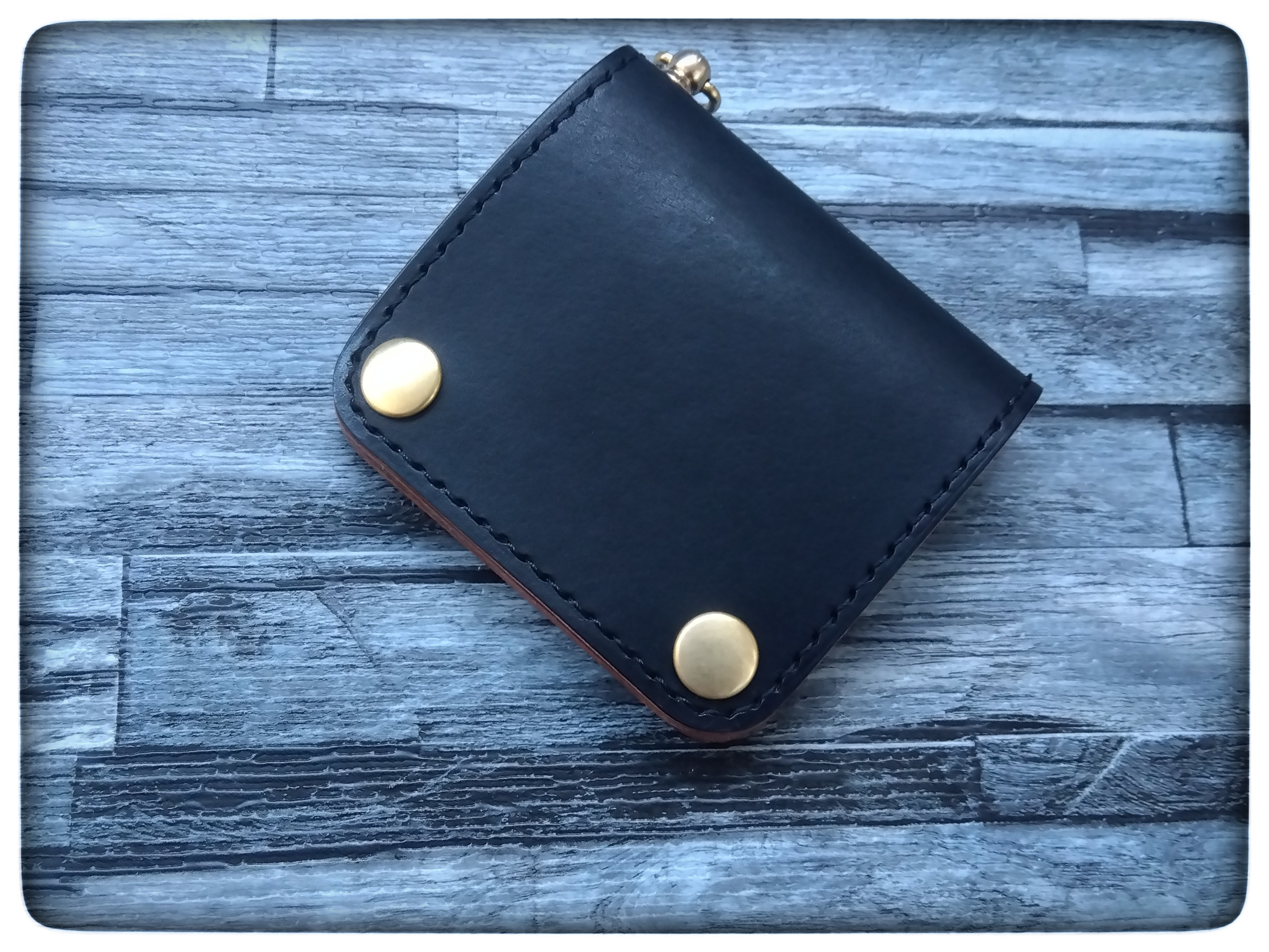 ◆　お札　＆　カード入れ　◆　トラッカー　ミニ