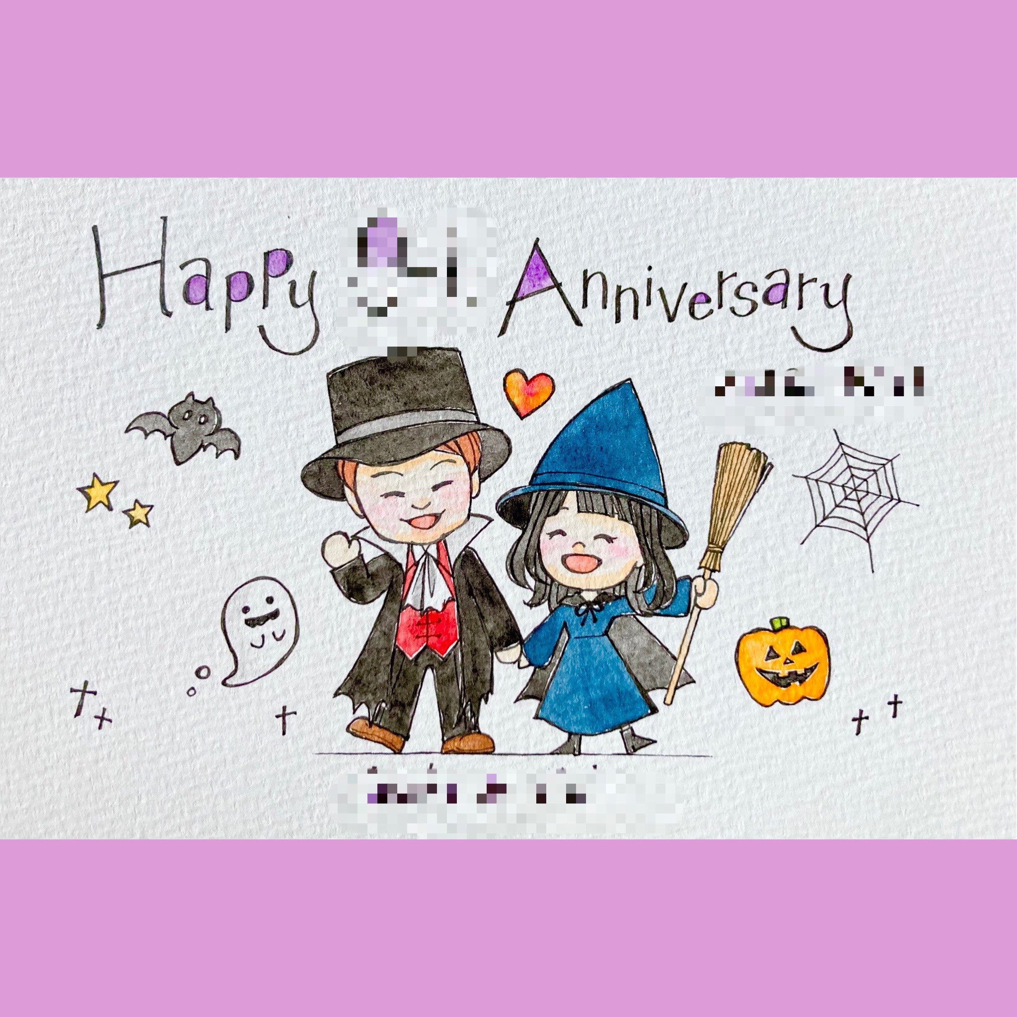 まーちゃん様  シーグラスアート『 Happy Halloween』 シーグラスアート『 Happy Halloween 』-大量購入