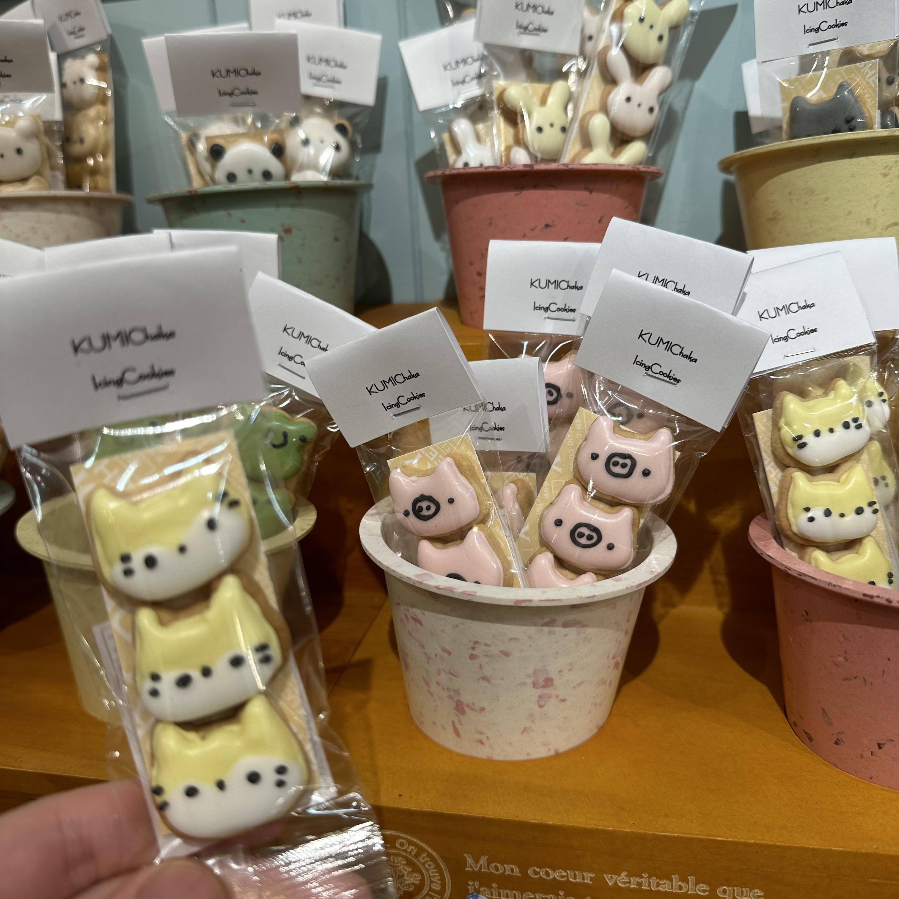 ぴかちゅうさま確認用　アイシングクッキー ぴかちゅうさま確認用 アイシングクッキーの通販 by cookie L