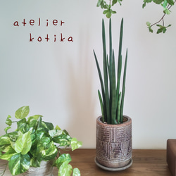 光触媒　人工観葉植物　ウォールグリーン　フェイクグリーン　サンスベリアスタッキー aff4ef54d7d015ff9f3e270eec2628