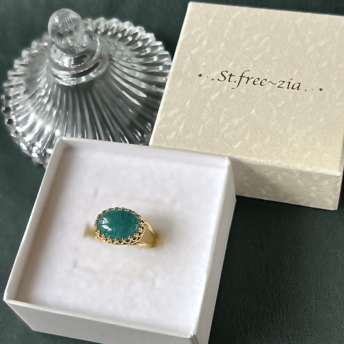 楽天市場】選べる 希少石 グランディディエライト 約2.5ct