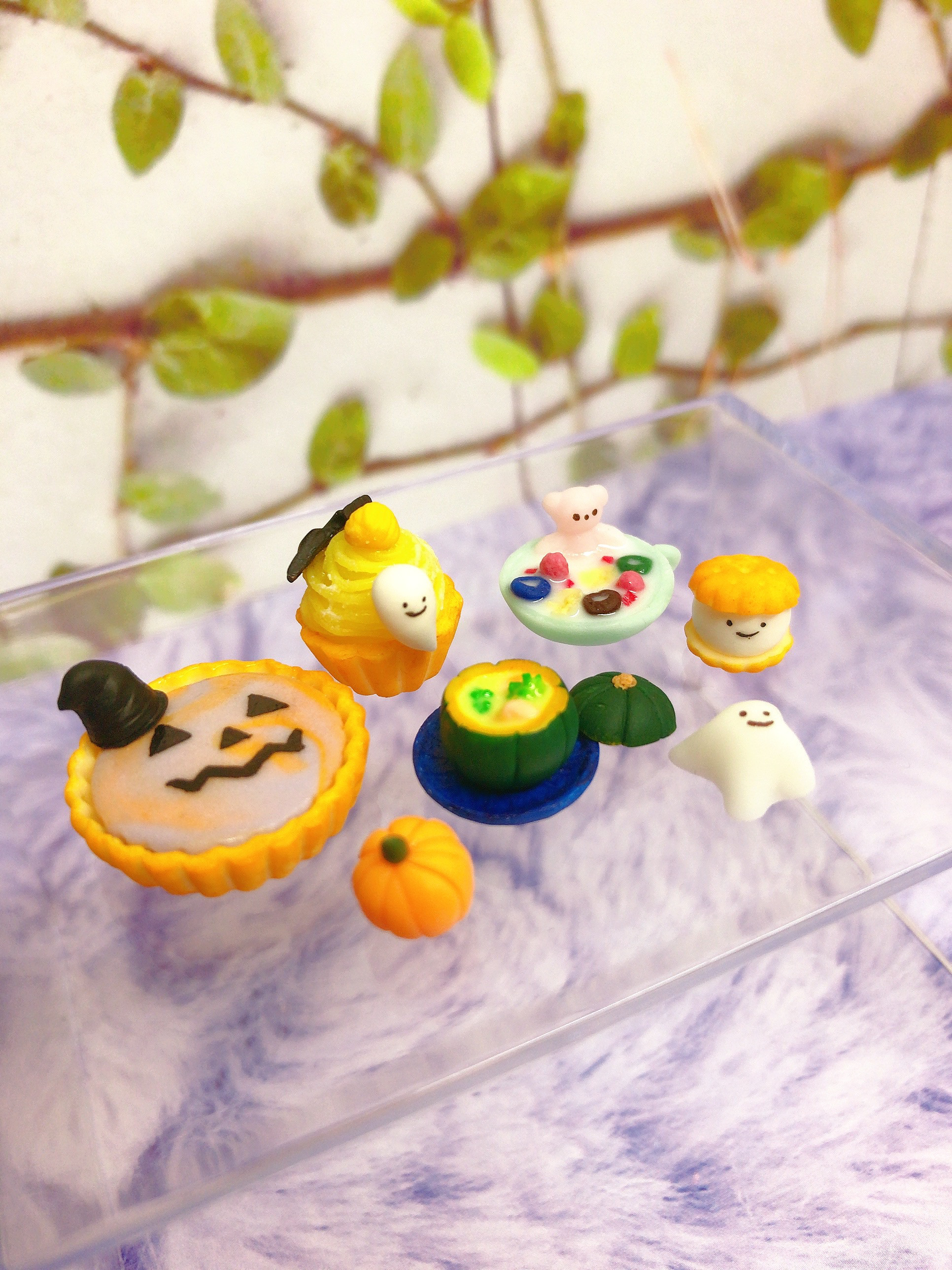 mm様 ✳︎ミニチュアスイーツオーダー✳︎ 深める
