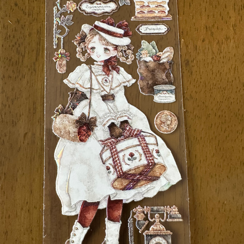 【中古】海外マスキングテープセット⑩・⑪　装飾系30本 中古】海外マスキングテープセット⑩・⑪装飾系30本