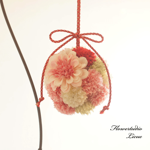 七五三 和装ブーケ バッグ 和装 髪飾り 和風ブーケ 子供用