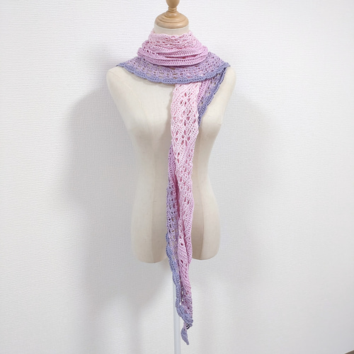 他店にて完売＊ショール 三角ショール ストール バレエショール