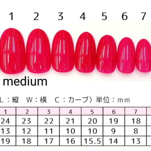 サイズオーダー】べっこうネイルチップ ネイルチップ（つけ爪） Lamu