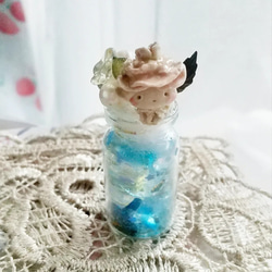 薔薇の妖精の棲むブーケのオルゴナイト その他人形 poem 通販 16602450