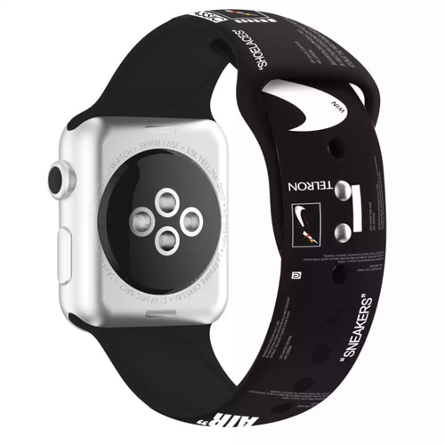 Apple Watch バンド スポーツバンド 42/44/45mm用 腕時計