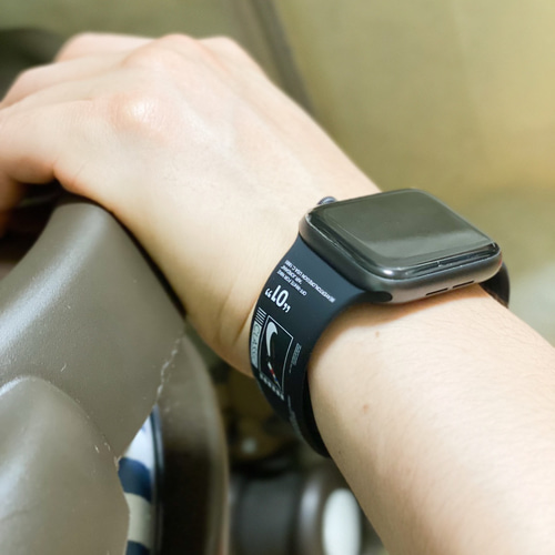 Amazon.co.jp: Apple Watch Band - 45mmケース用クレイスポーツ