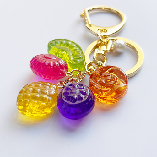 メタキン 希少美品✨ John Galliano キーホルダー チャーム メタキン 希少美品✨ John Galliano キーホルダー チャーム
