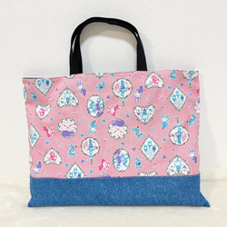 送料無料❤【入園・入学】飽きないシンプルデニム＆ヒッコリーお買い得