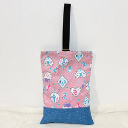 送料無料❤【入園・入学】飽きないシンプルデニム＆ヒッコリーお買い得