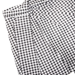 Gingham Check Irregular Mini Skirt ミニスカート チェック柄 ガーリー 6枚目の画像
