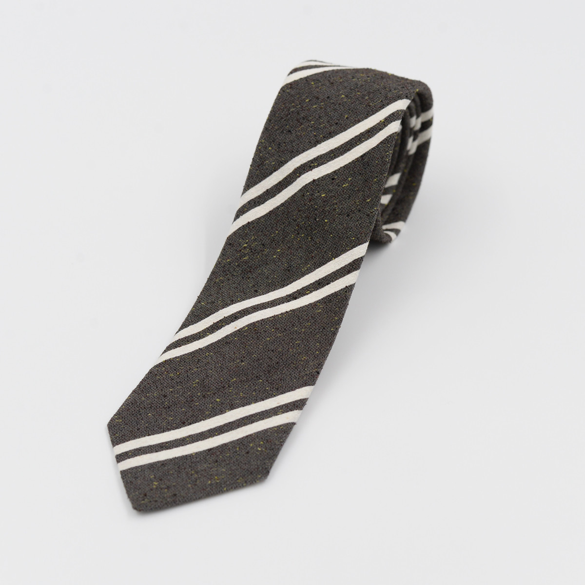 ジャガード織りシルクネクタイ　NTM-770