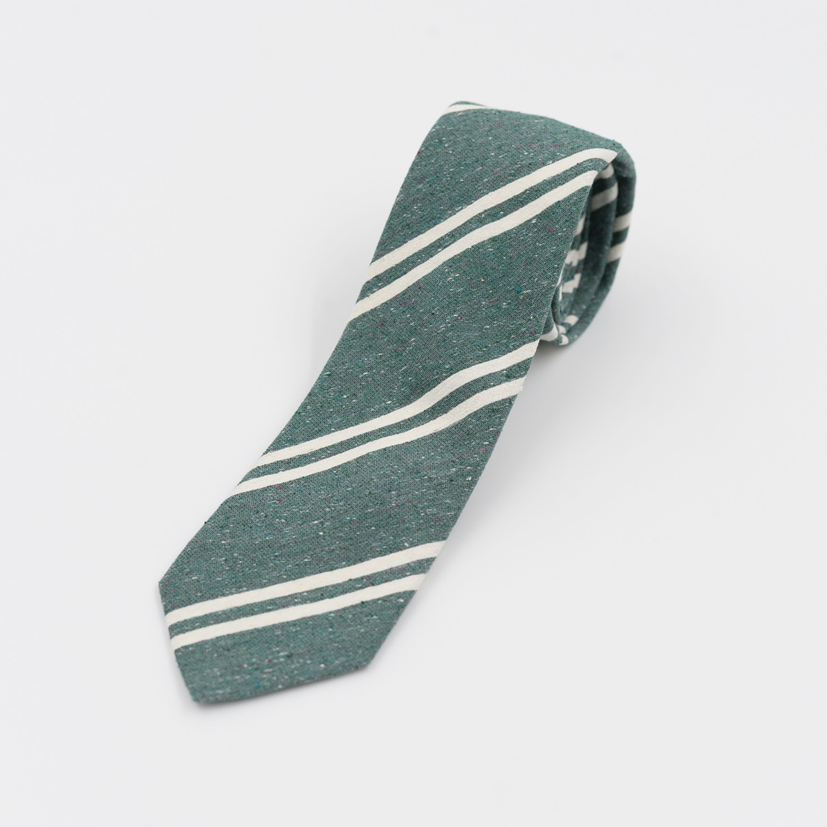 ジャガード織りシルクネクタイ　NTM-771