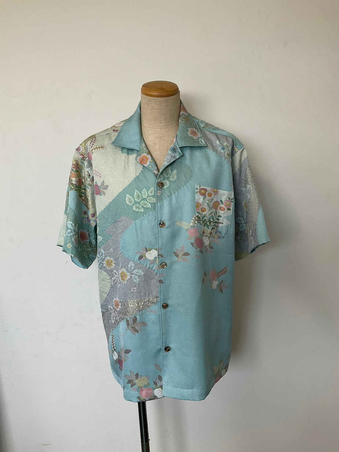 【セミオーダー】「想い出を着る」凜空がお客様の想い出をリメイクします！