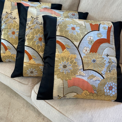 193★豪華刺繍正絹袋帯10本まとめ売り★着用可能/着物/リメイク/バッグ★ 1点ものリメイク着物バッグ 着物リメイクバッグ リメイクバッグ