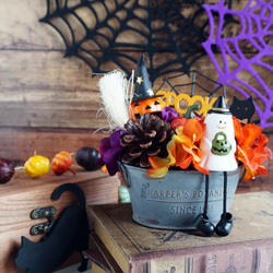 【送料無料】ハロウィン飾り ハロウィン雑貨　ハロウィンインテリア 6枚目の画像