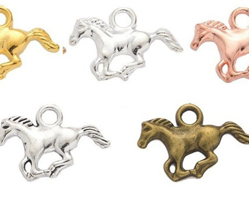 オ*ム様 ヨーロッパ　ビンテージ　洋銀製　馬　キーホルダー 26deea430011e02c139d595b13c606