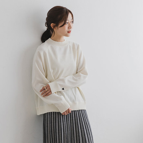 グログランハート刺繍ギャザースカート | BOTTOMS | OBLI