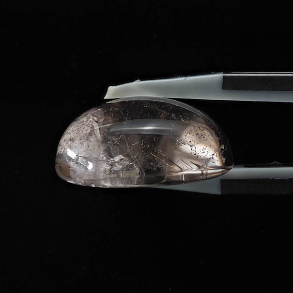 【魅惑のインクルージョン】ルチル入りホワイトガーデンクォーツ 15.6ct  T1203487489(9295円)