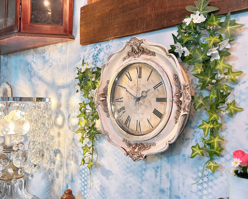 アンティーク壁掛け作品 c737bfbe37cdfd7a00734c72f60dfc