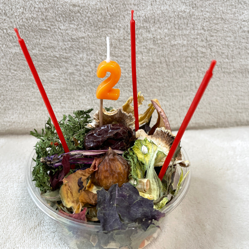 うさケーキ（サイズは2種あり） おもちゃ・ペット小物 うさぎの