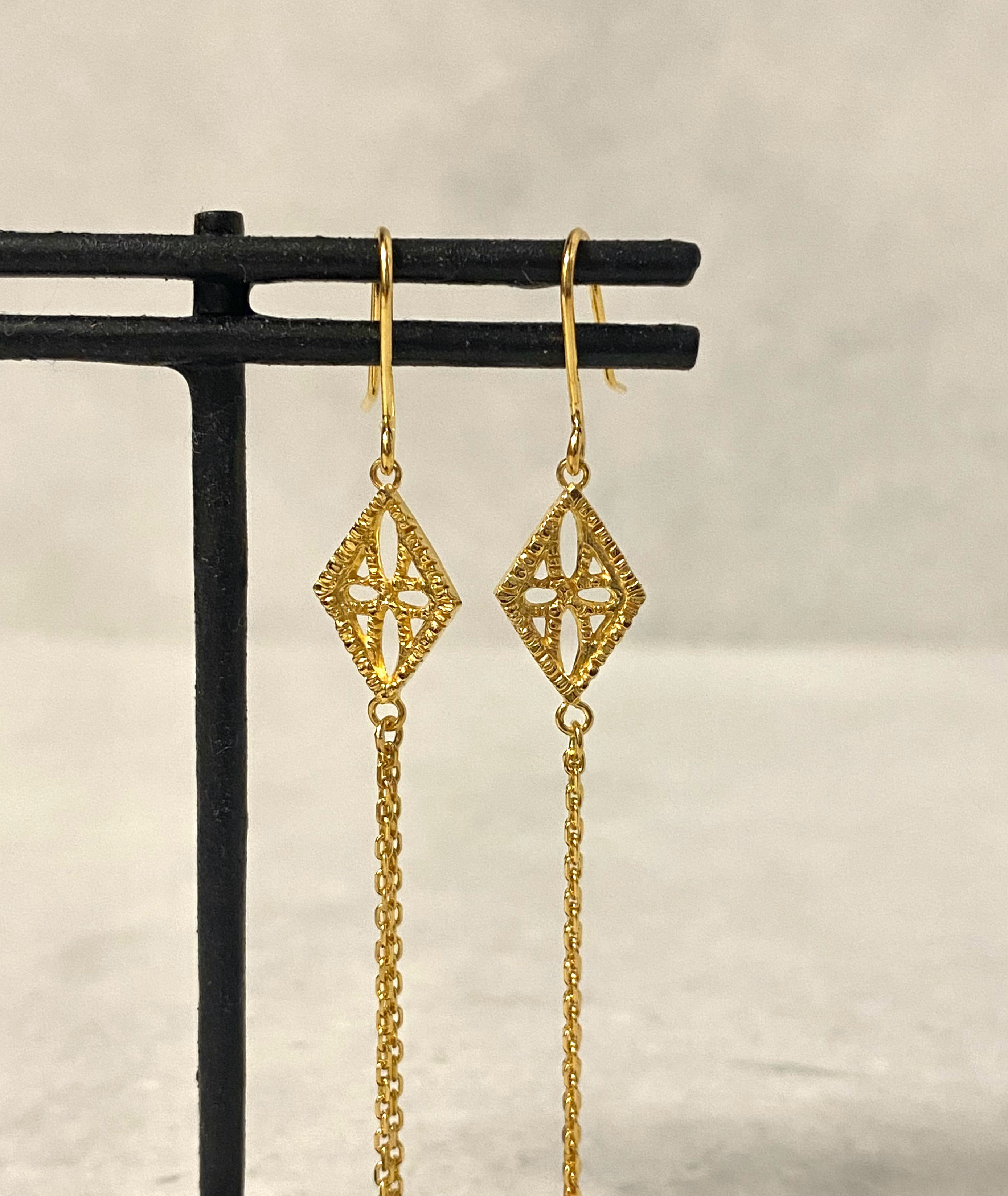 〈Ryutoan〉4 leaf clovers+C ゴールド 8,140円