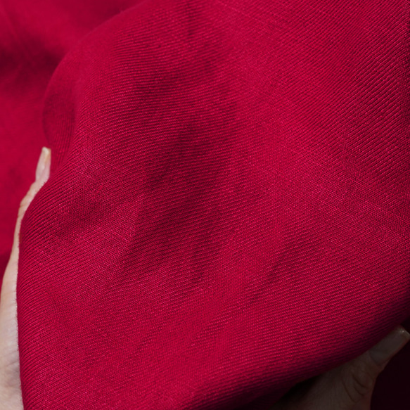 【wafu】プレミアム Linen Jacket 首があきすぎないジャケット / クリストローゼ h038a-ctr3 20枚目の画像