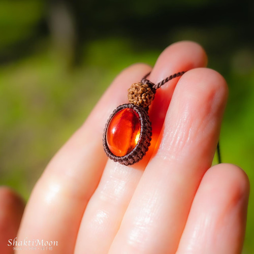 レア・希少！宝石質！生きる喜び・健康・受験・勝負のお守り  