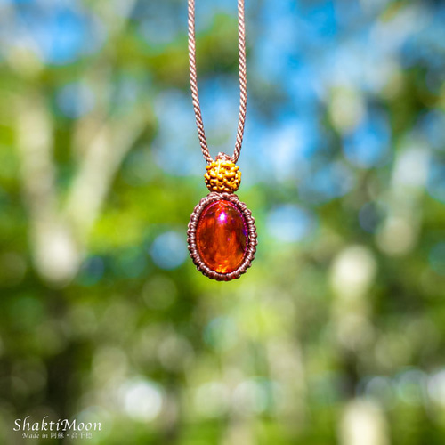 レア・希少！宝石質！生きる喜び・健康・受験・勝負のお守り  