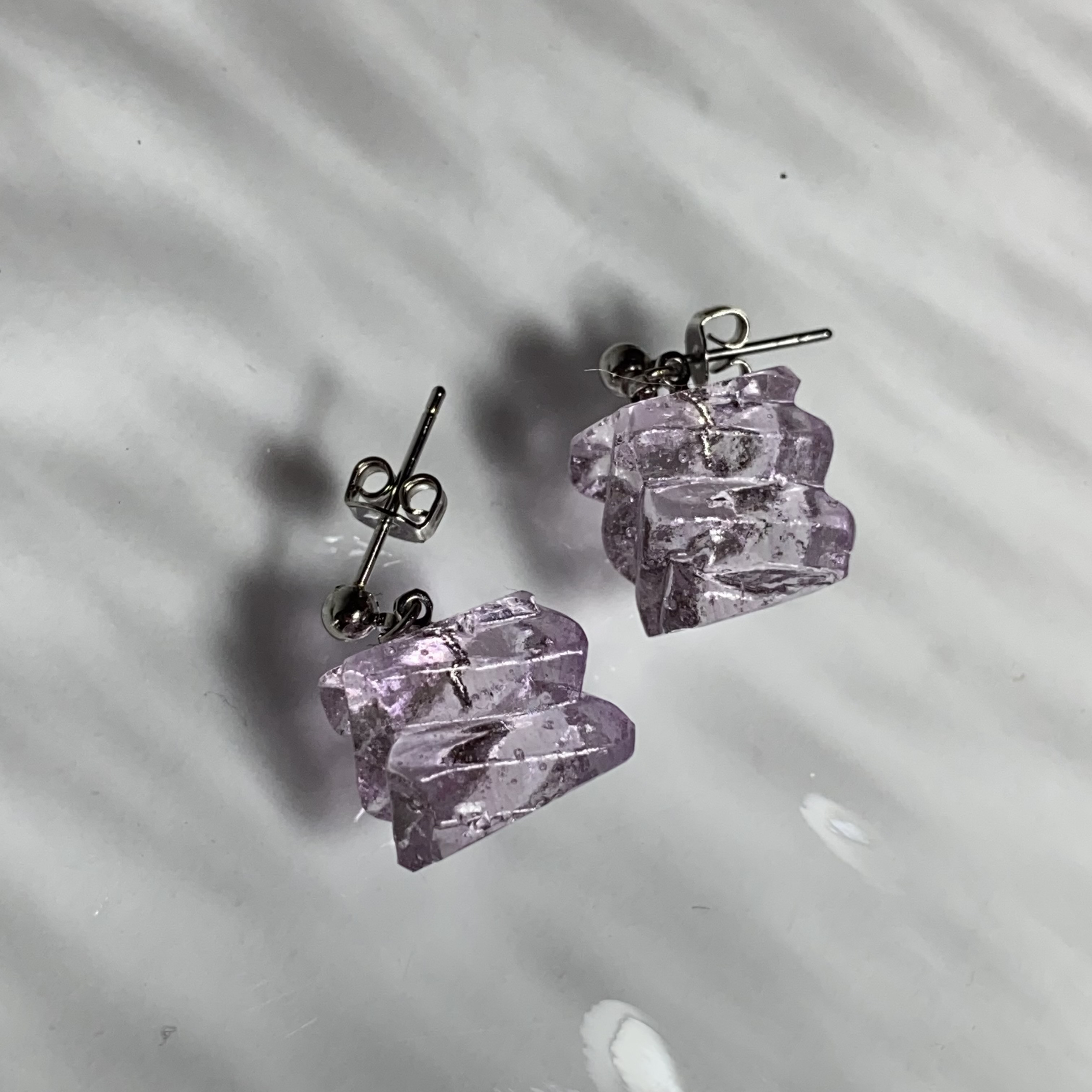 cube/ピアス