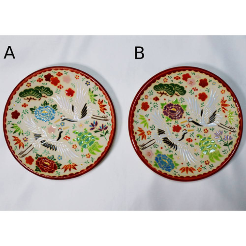 小皿 色絵付 永楽 松竹梅 5枚 共箱か 木箱 金彩 福 縁 3a1e99114c52dd7e6e1838fda017b4