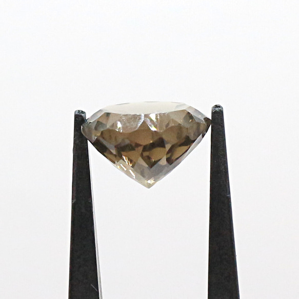 AG-L-341 天然石 ルース 素材 スモーキークォーツ 約5.695ct 4枚目の画像