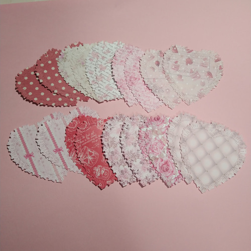 クラフトパンチ ダイカット おすそ分けファイルセット②（限定1）