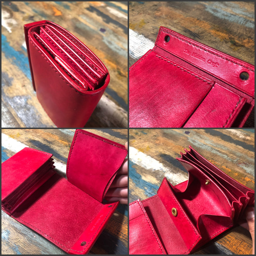 t*n様 エムピウ ミッレフォッリエ P30 ワインレッド×ピンク millefoglieⅡ P30 | m+ online