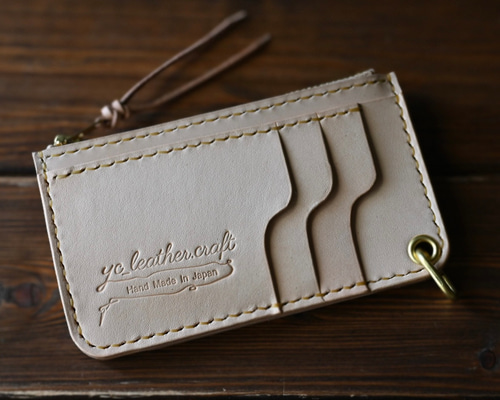 PEACE Leather craft フラグメントケース昭南グレージングベンズ 激安商品 PEACE フラグメントケース昭南グレージングベンズ
