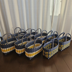 専用オーダー品 かごバッグ K. 通販 16606488｜Creema(クリーマ)