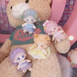 着せ替えぬいぐるみ オリジナル 無属性 ぬいぐるみ20cm O85 Amazon.co.jp: 着せ替えぬいぐるみ オリジナル 無属性