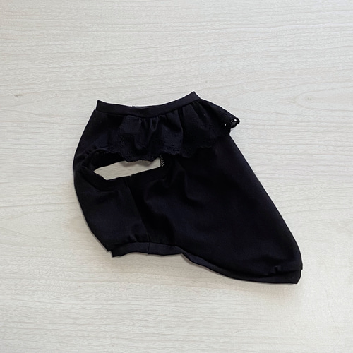 まゆりんPRADA 黒 ニット犬服　おまとめ3点 まゆりんPRADA 黒 ニット犬服 おまとめ3点 大注目 PRADA◇ウール