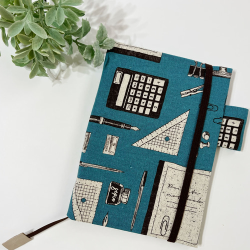 A6サイズ 手帳カバー・ノートカバー ほぼ日オリジナルサイズ ブック