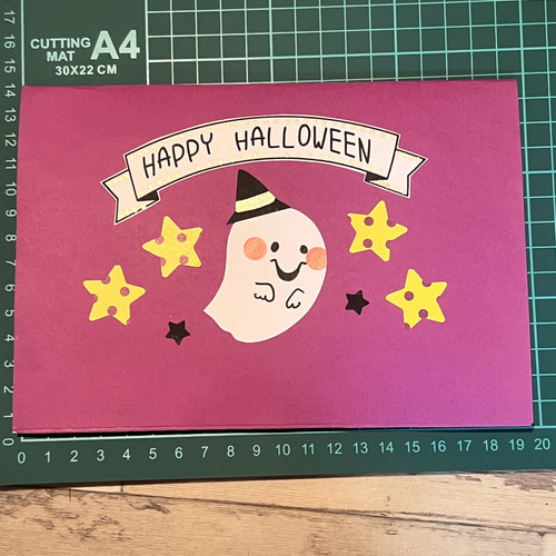 ななまる♡ 【ハロウィン②】メッセージカード 70枚 Amazon | ハロウィン メッセージカード カボチャ グリーティング
