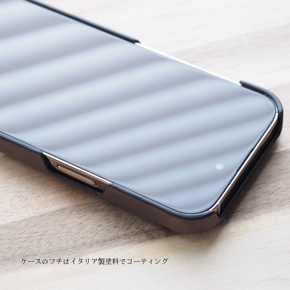 iPhoneレザーケース スマホショルダー iPhone android iPhone15シリーズ対応 2枚目の画像