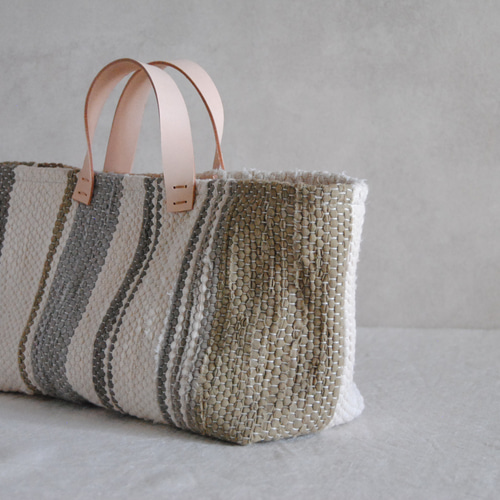 さきおりバッグ 咲きおりバッグ＜40cm＞ | クロバー公式オンラインショップ