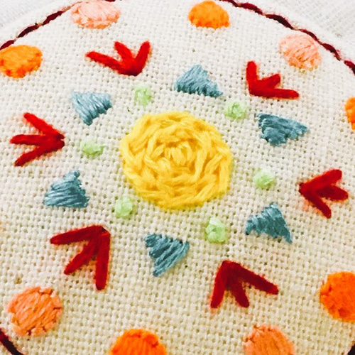 商品詳細ページ | DISH// OFFICIAL STORE | GARDEN Embroidery