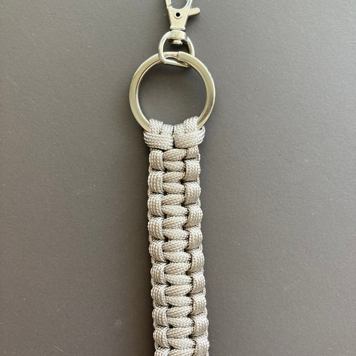 パラコードストラップ ショートストラップ ハンドストラップ