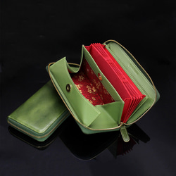 デニムリメイクウォレット 長財布 H&G 通販 7339754｜Creema(クリーマ)