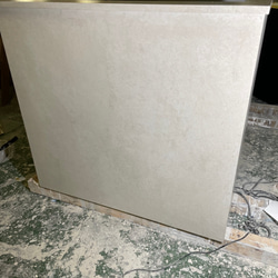 石っぽい　レジカウンター　受付カウンター　レジ台 5枚目の画像