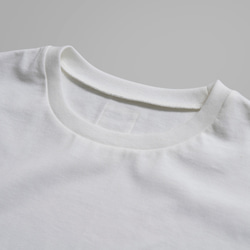 オーバーサイズのポケットTシャツ オフ S/M/L/XL 17/1天竺 11枚目の画像