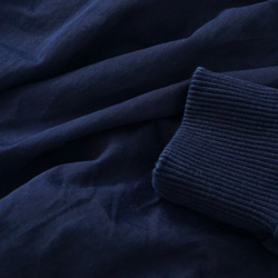 套頭衫/海軍藍/三河紡織 第6張的照片